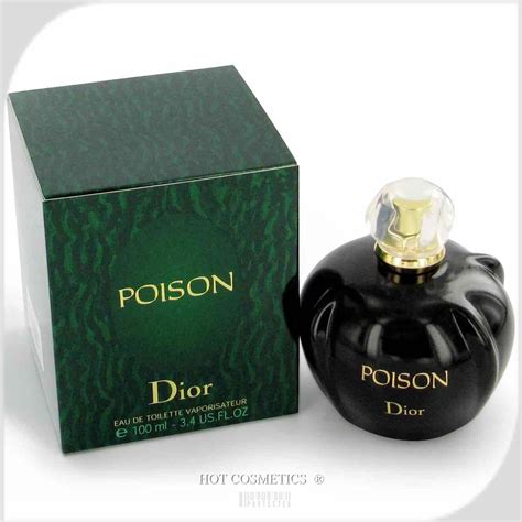 poison dior ici paris|poison dior perfume 1985.